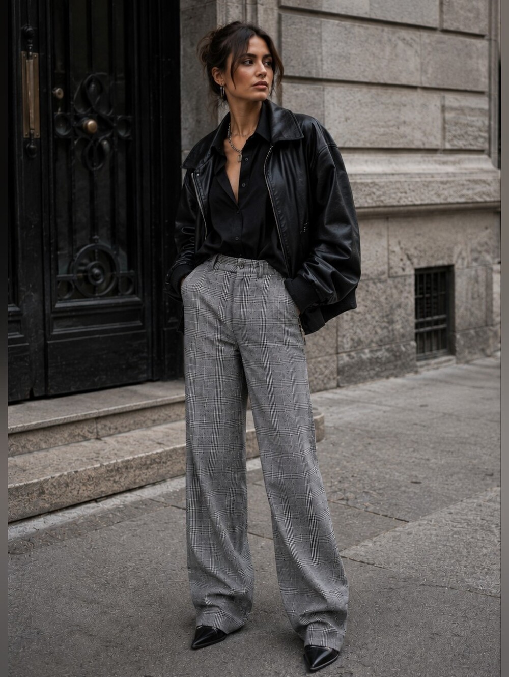 NWT R13 Colleen Pant-Prince of Wales